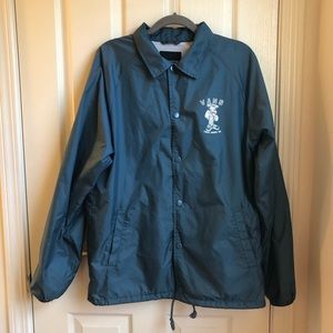 Vans Windbreaker Jacket